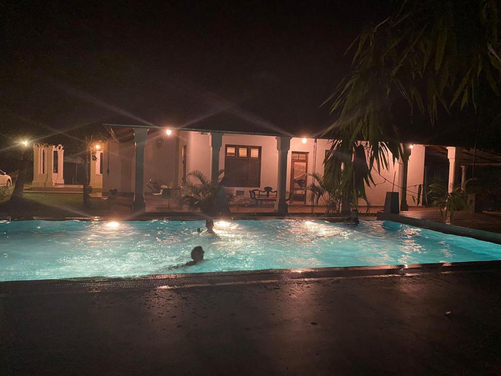 Villa Helvetia Galle Luaran gambar