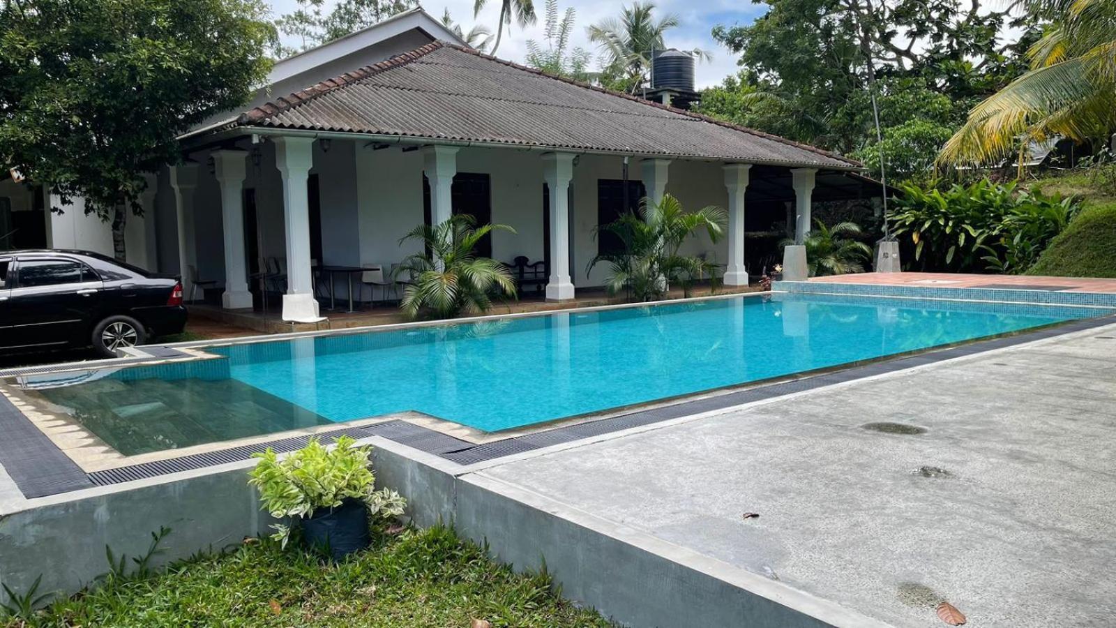Villa Helvetia Galle Luaran gambar