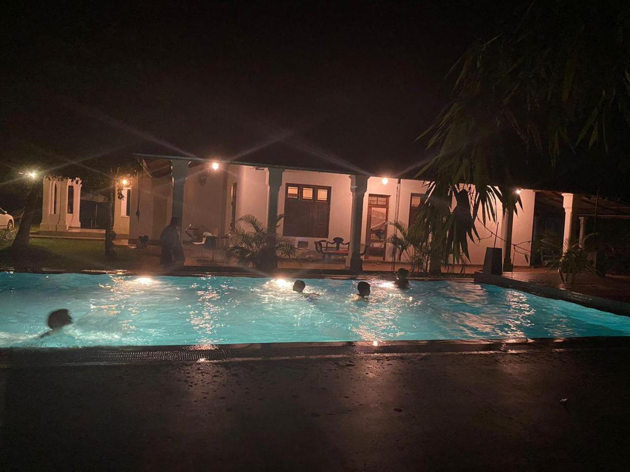Villa Helvetia Galle Luaran gambar