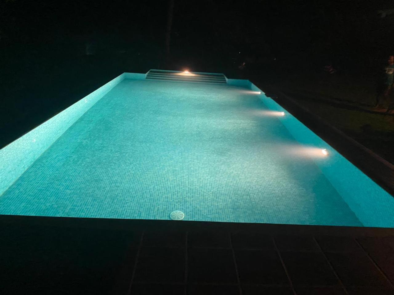 Villa Helvetia Galle Luaran gambar