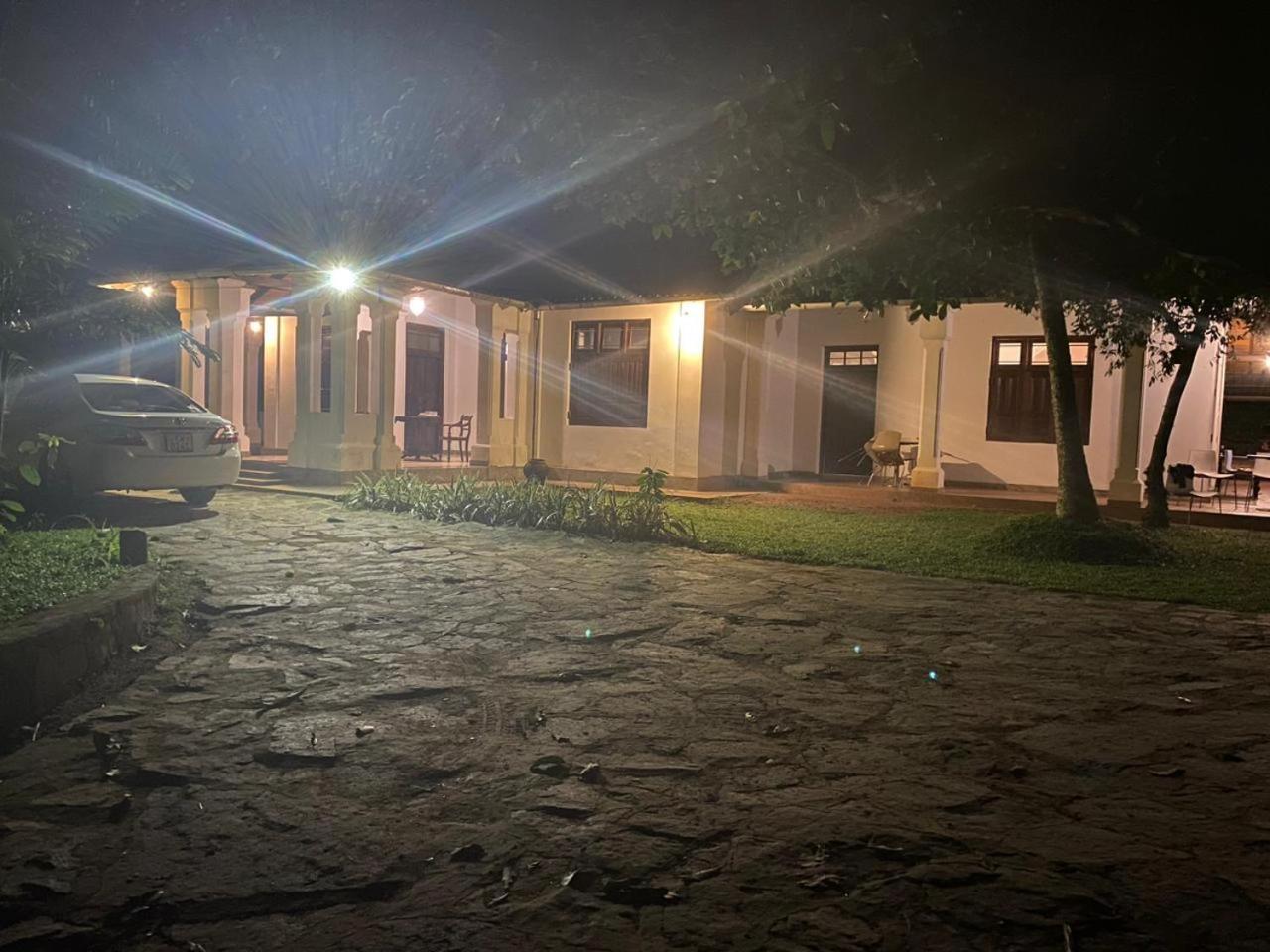 Villa Helvetia Galle Luaran gambar