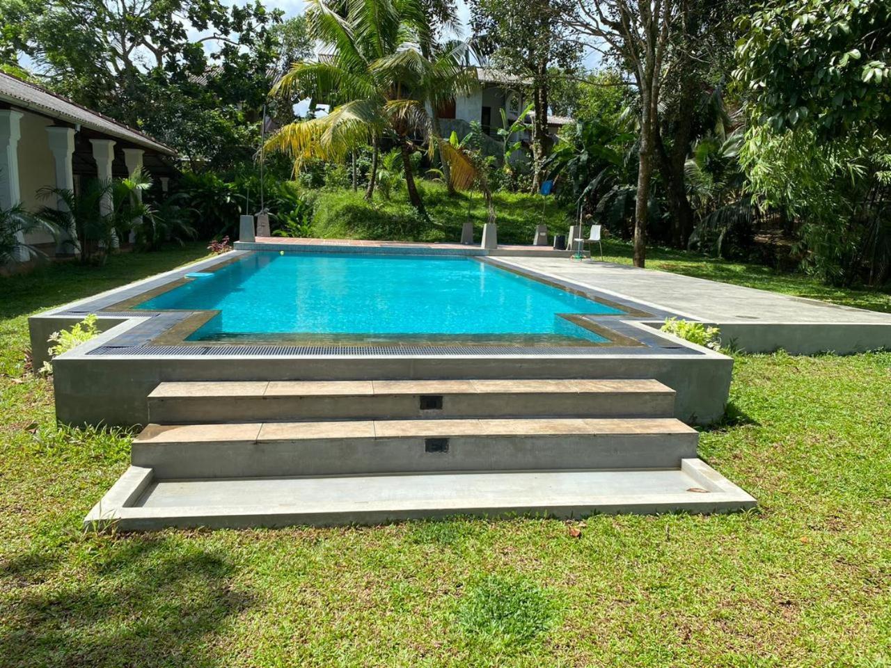 Villa Helvetia Galle Luaran gambar