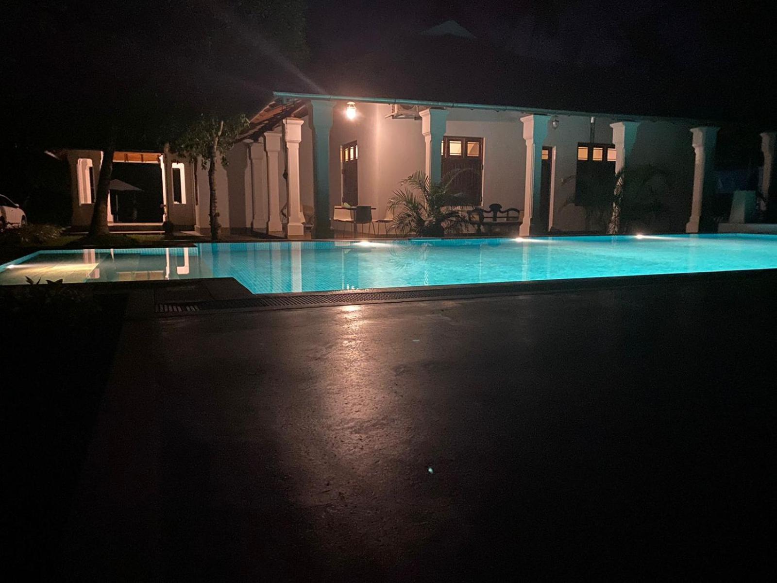 Villa Helvetia Galle Luaran gambar
