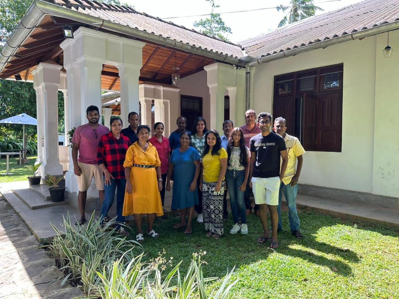 Villa Helvetia Galle Luaran gambar