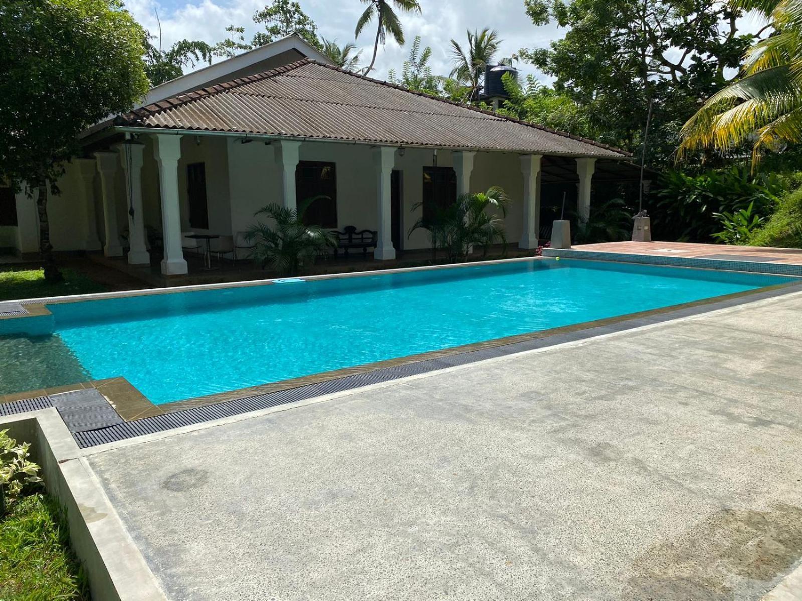 Villa Helvetia Galle Luaran gambar