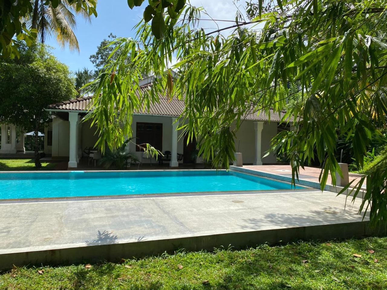 Villa Helvetia Galle Luaran gambar