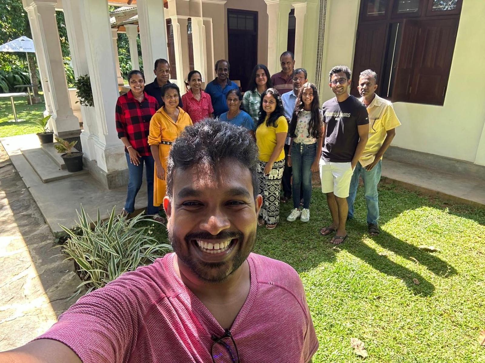 Villa Helvetia Galle Luaran gambar