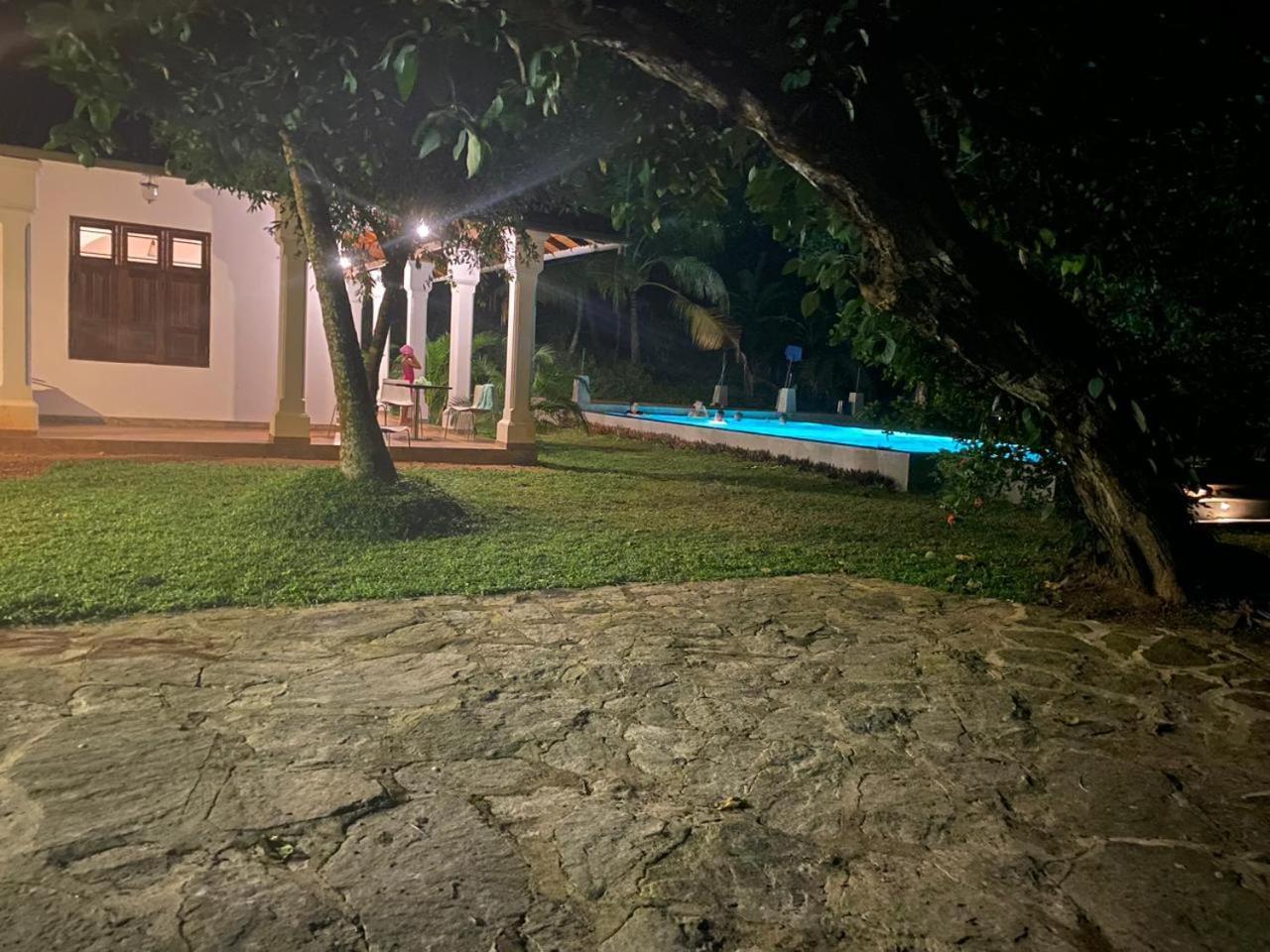 Villa Helvetia Galle Luaran gambar