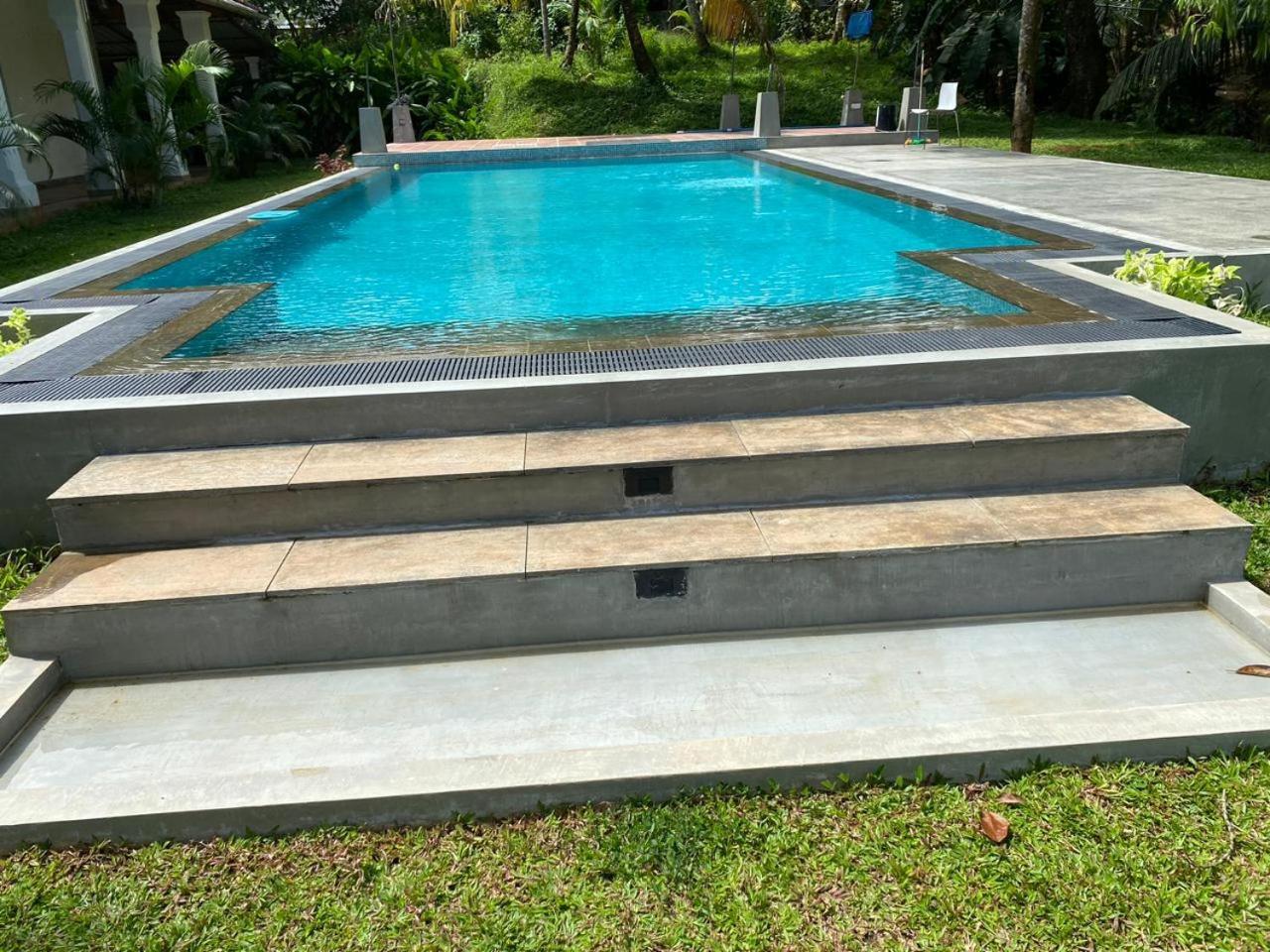 Villa Helvetia Galle Luaran gambar