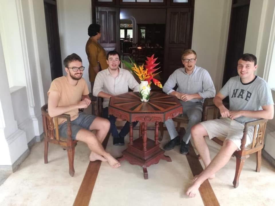 Villa Helvetia Galle Luaran gambar