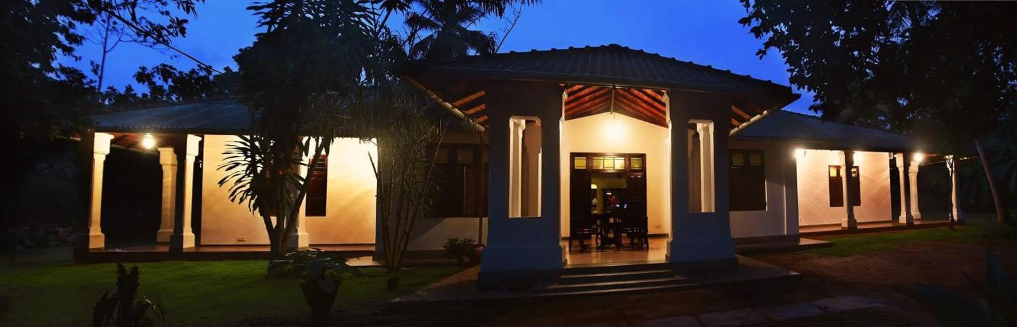 Villa Helvetia Galle Luaran gambar