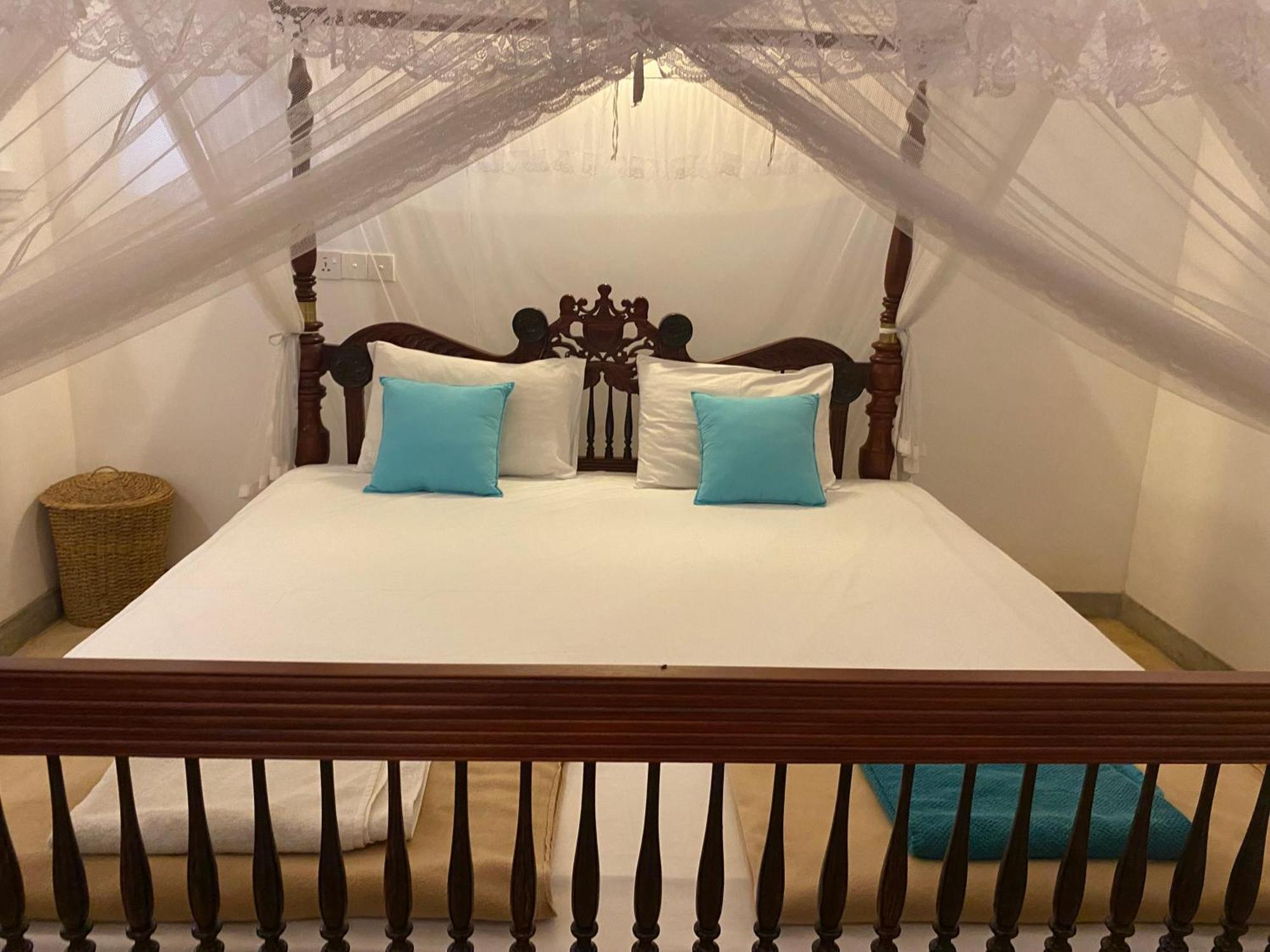 Villa Helvetia Galle Luaran gambar