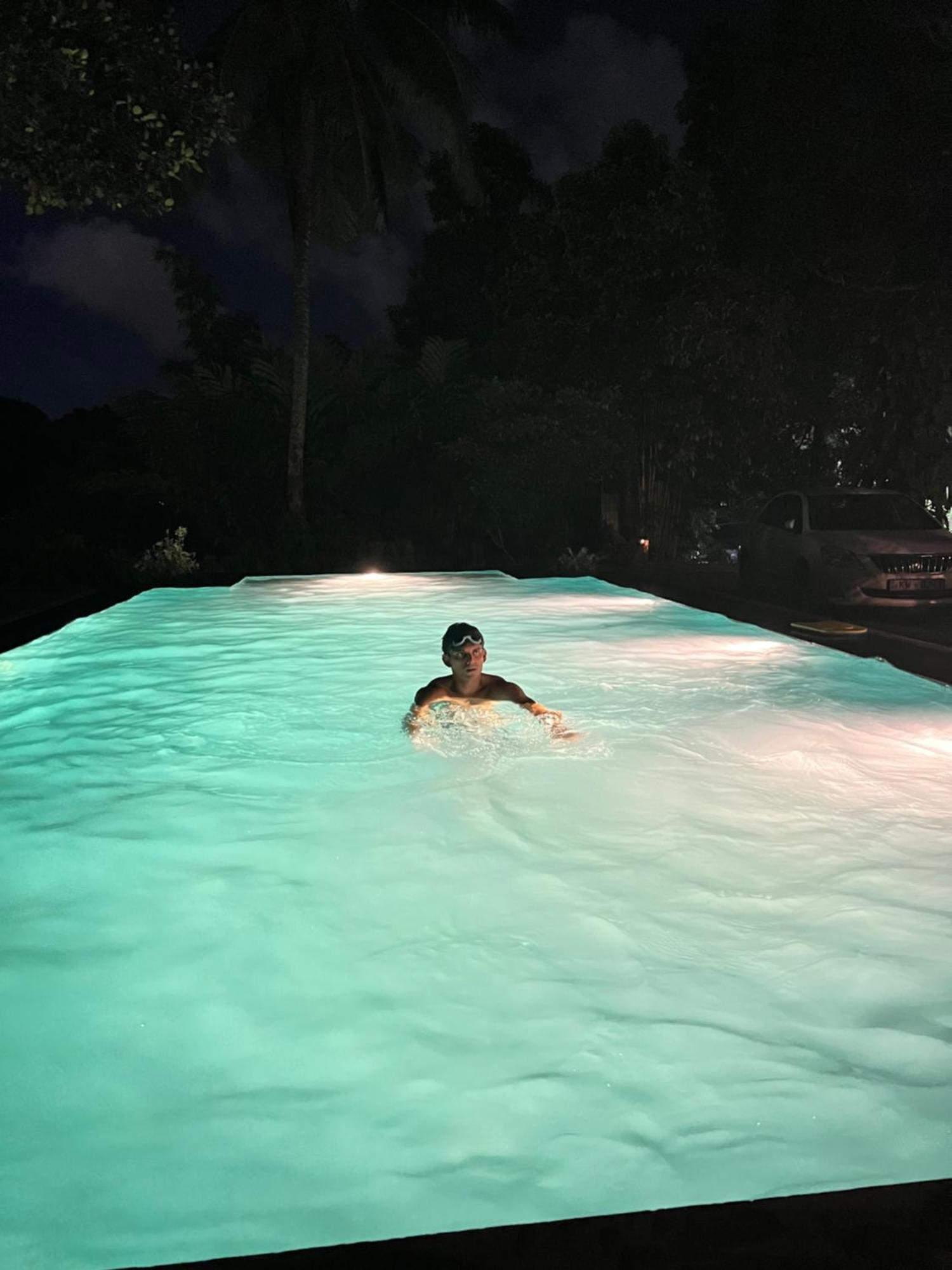 Villa Helvetia Galle Luaran gambar