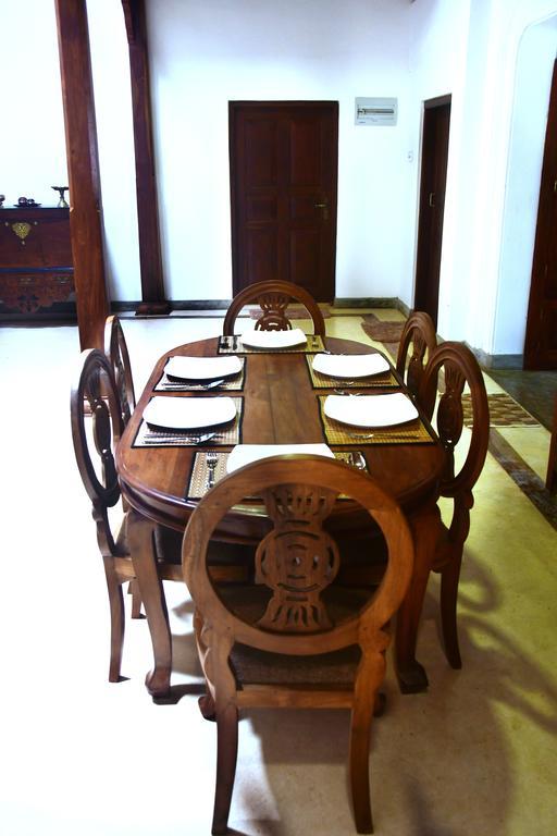 Villa Helvetia Galle Luaran gambar