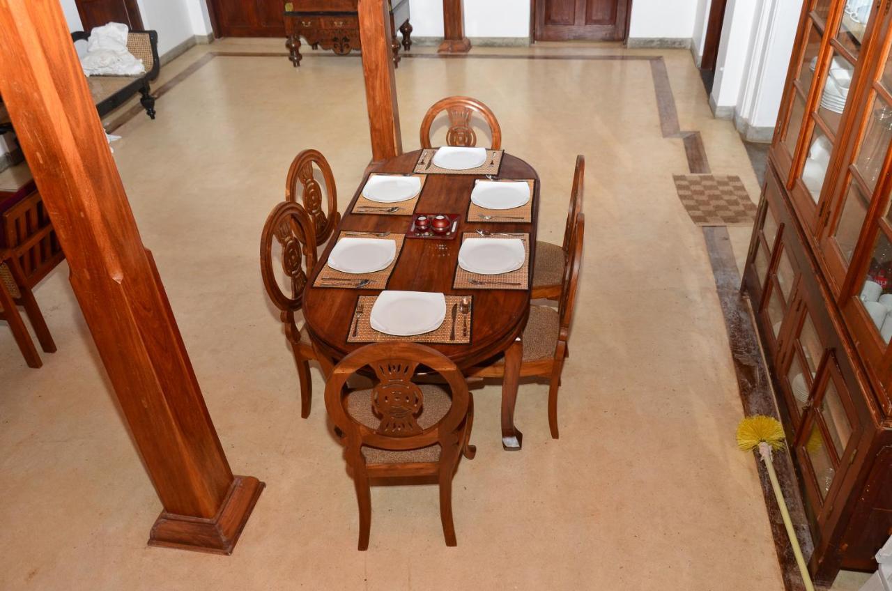 Villa Helvetia Galle Luaran gambar