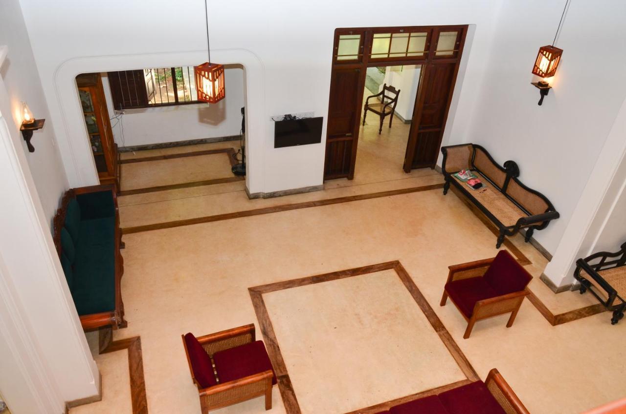 Villa Helvetia Galle Luaran gambar