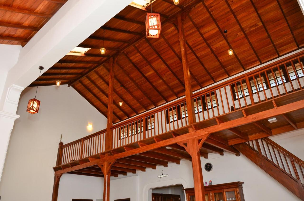 Villa Helvetia Galle Luaran gambar